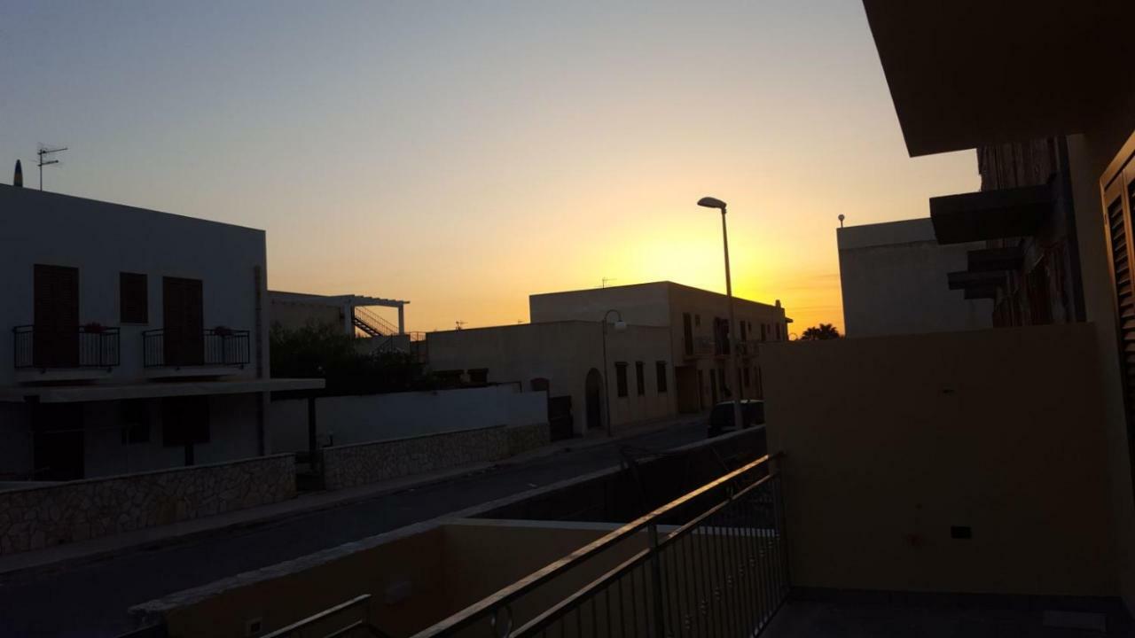 Apartamento Casa Francesco San Vito Lo Capo Exterior foto