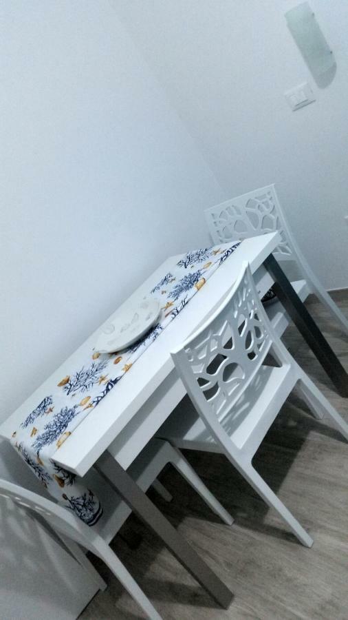 Apartamento Casa Francesco San Vito Lo Capo Exterior foto