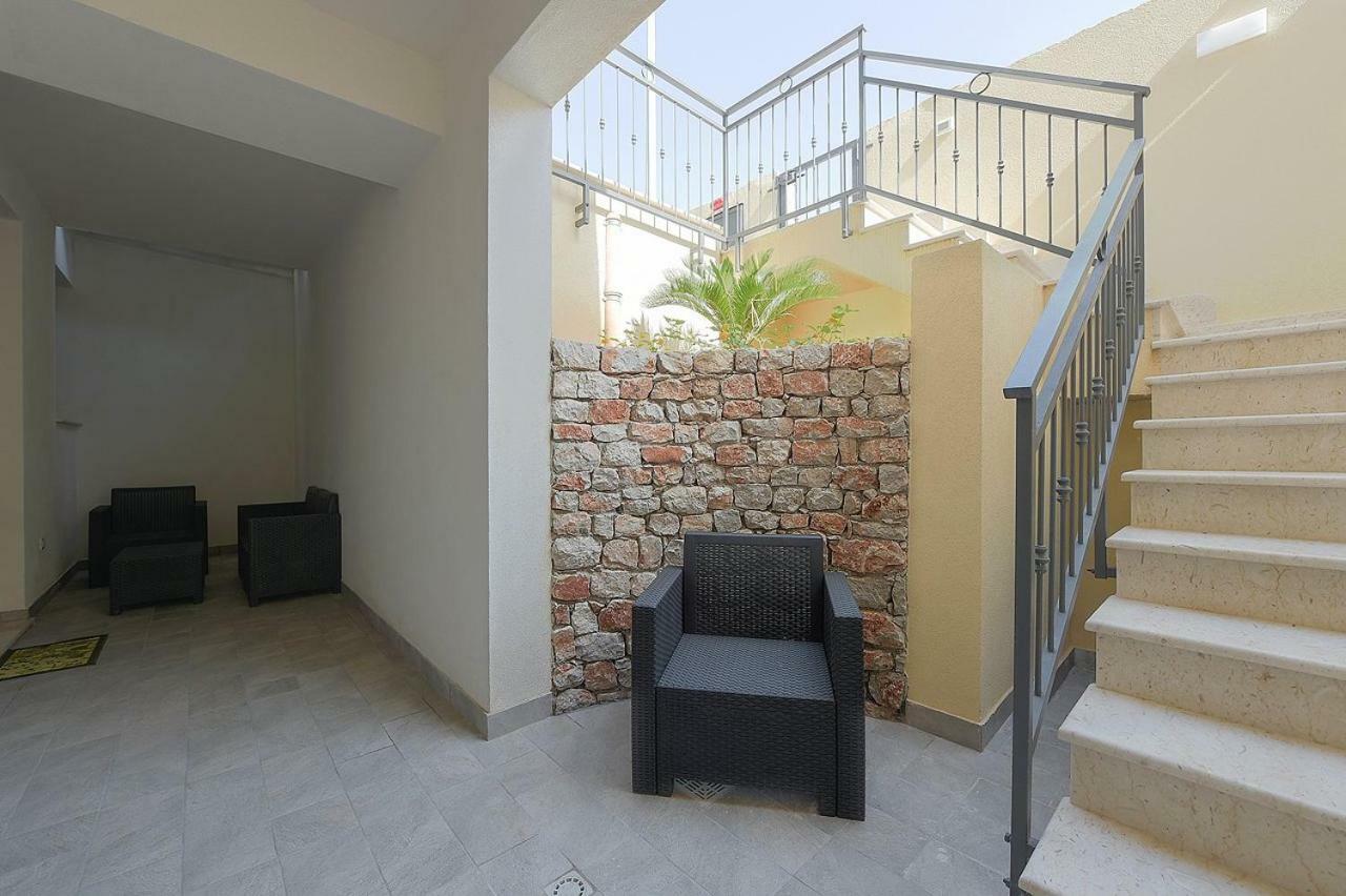 Apartamento Casa Francesco San Vito Lo Capo Exterior foto