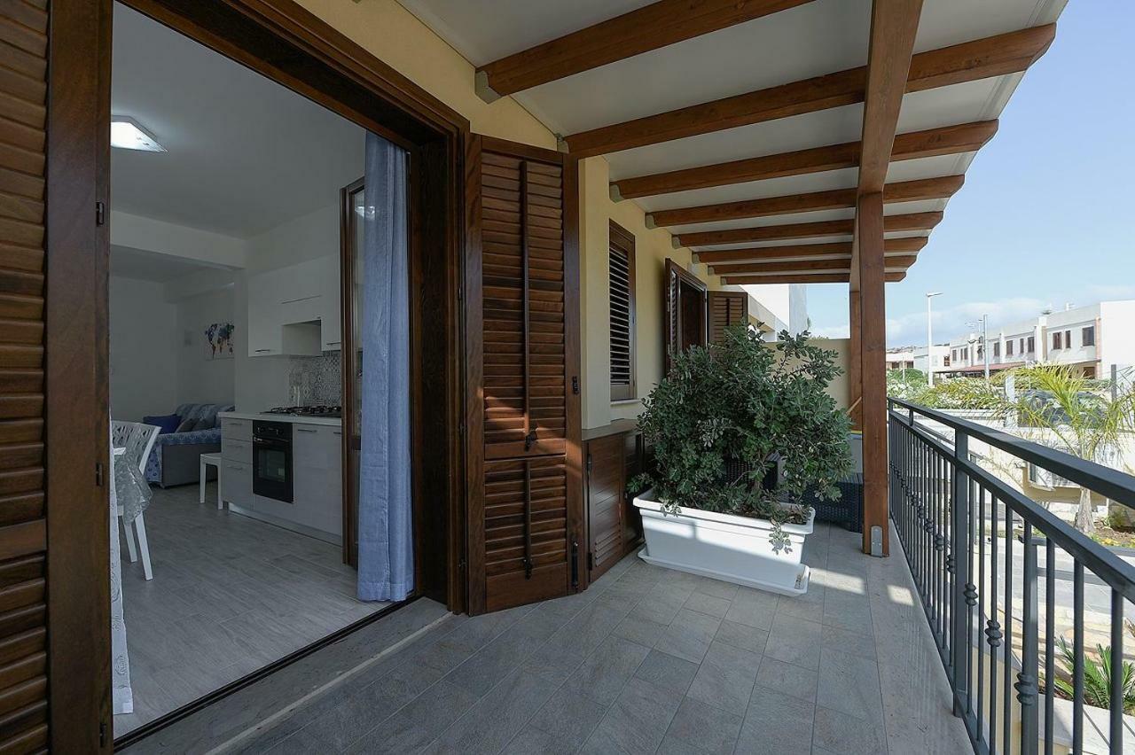 Apartamento Casa Francesco San Vito Lo Capo Exterior foto