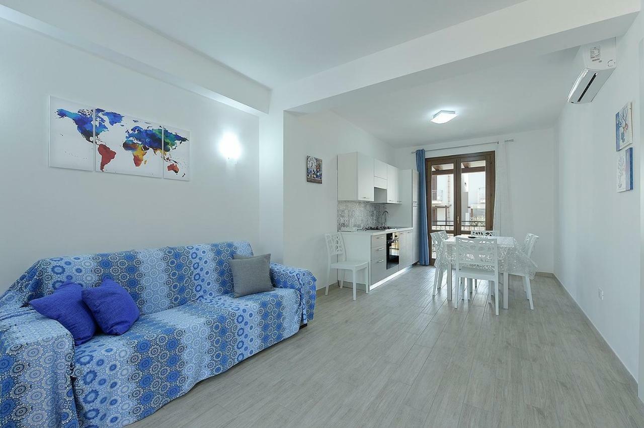Apartamento Casa Francesco San Vito Lo Capo Exterior foto