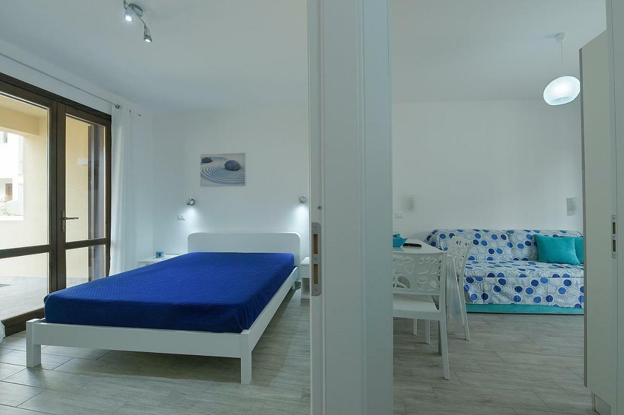 Apartamento Casa Francesco San Vito Lo Capo Exterior foto